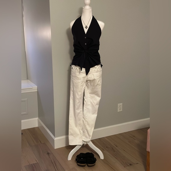 Veronica Beard Vea Top - Picture 8 of 15